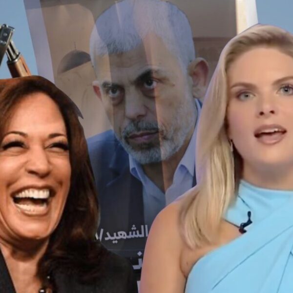 Sky News Reporter ROASTS Kamala Harris For Falsely Trying To Take Credit…