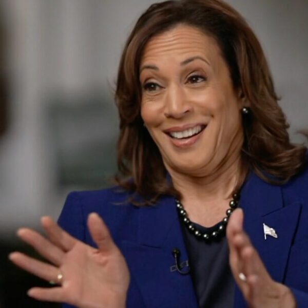 Polling Finds Support for Kamala Harris in New York City at a…