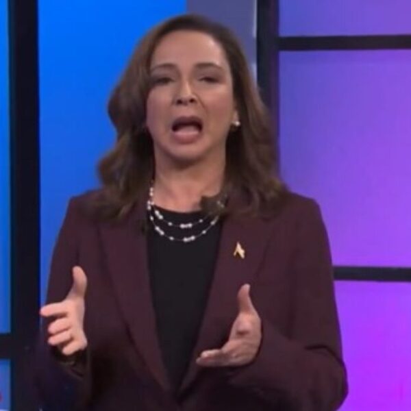 HELL FREEZES OVER: Far-Left “Saturday Night Live” Brutally Mocks Kamala Harris in…