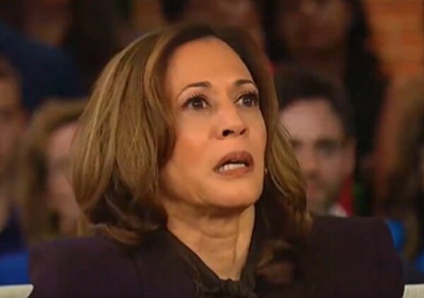 Kamala Harris Doesn’t Rule Out Leaving the Country When She Loses Election…