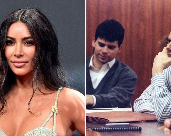 Kim Kardashian calls on Menendez brothers to be freed, citing sexual abuse…