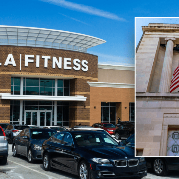 LA Fitness sued by DOJ for allegedly discriminating towards disabled folks