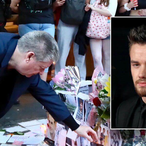 Liam Payne’s father visits resort the place son tragically died