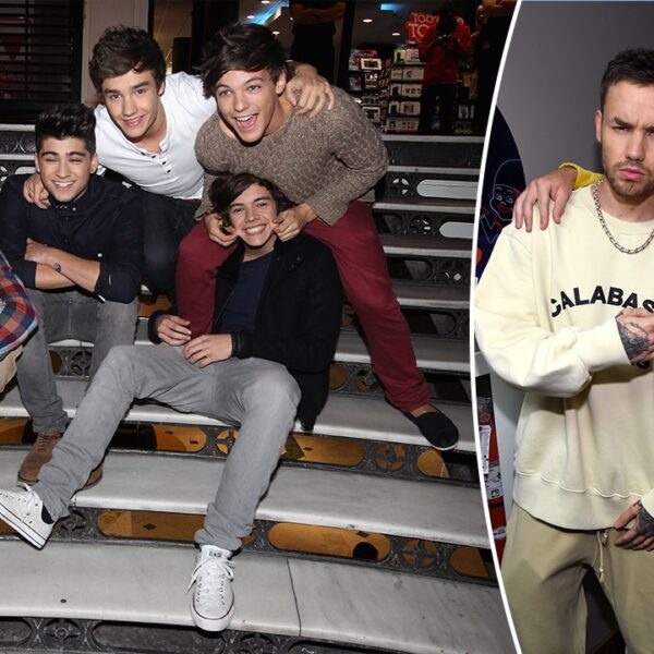 Liam Payne’s One Direction bandmate shares ‘heartbreaking’ closing moments collectively in Argentina