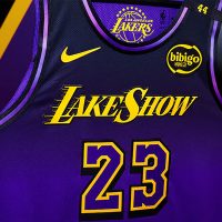 Los Angeles Lakers Officially Unveil 2024-25 City Edition Uniforms, Court – SportsLogos.Net…