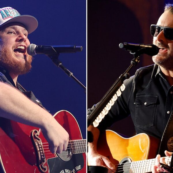 Hurricane Helene reduction live performance brings nation stars Luke Combs, Eric Church…