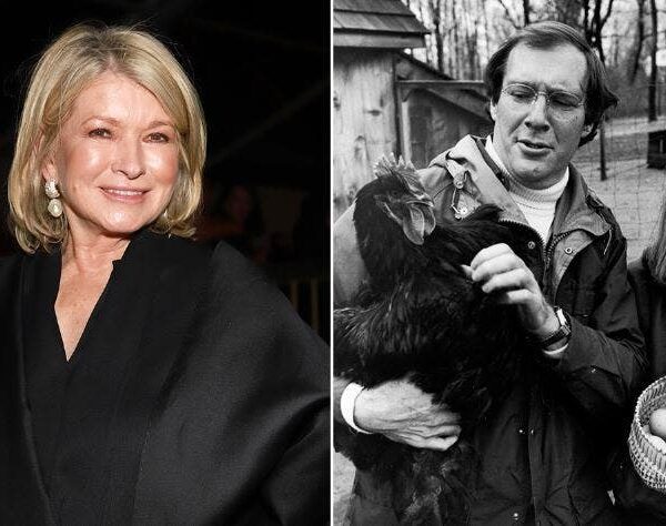 Martha Stewart admits she had an affair throughout marriage however ex ‘never…