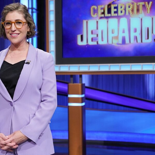 ‘Jeopardy!’ provides refined nod to ex-host Mayim Bialik 1 12 months after…