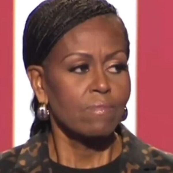 Nasty Michelle Obama Berates and Attacks American Men in Vicious Campaign Speech…