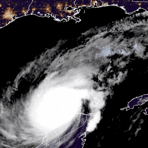 Hurricane Milton to accentuate and swell in measurement earlier than unleashing on…