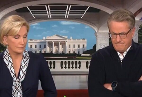 DERANGED: MSNBC’s Joe Scarborough Claims Donald Trump is ‘Preparing for Civil War’…