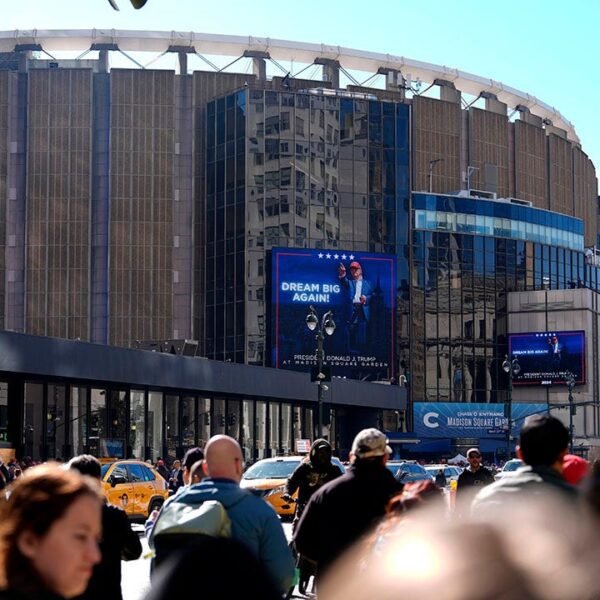 A take a look at Madison Square Garden’s marketing campaign gatherings forward…