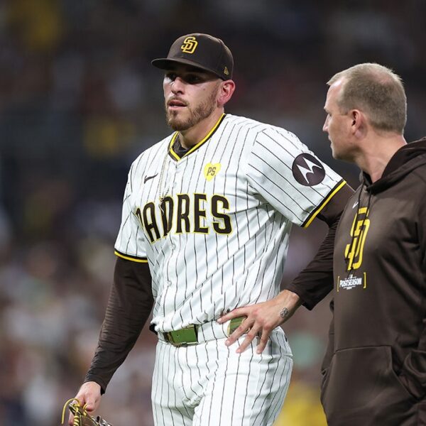 Padres hit with ‘sudden and drastic’ blow to beginning rotation on eve…