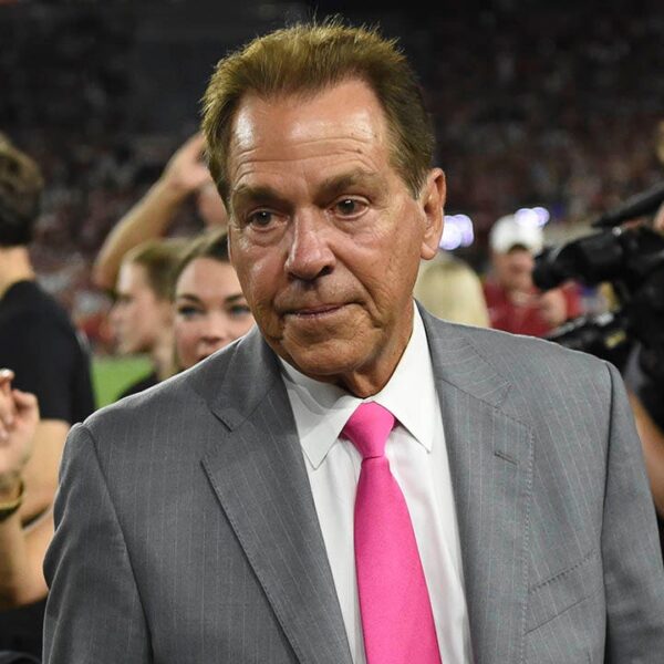 Nick Saban lambasts spate of gamers faking accidents in school soccer: ‘This…