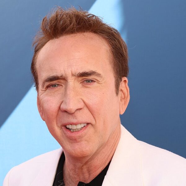 Nicolas Cage warns Hollywood actors that AI ‘desires to take your instrument’