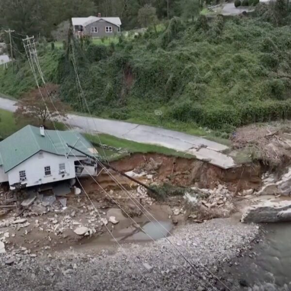 Here We Go: North Carolina Officials Change Election Rules in Hurricane-Devastated Counties…