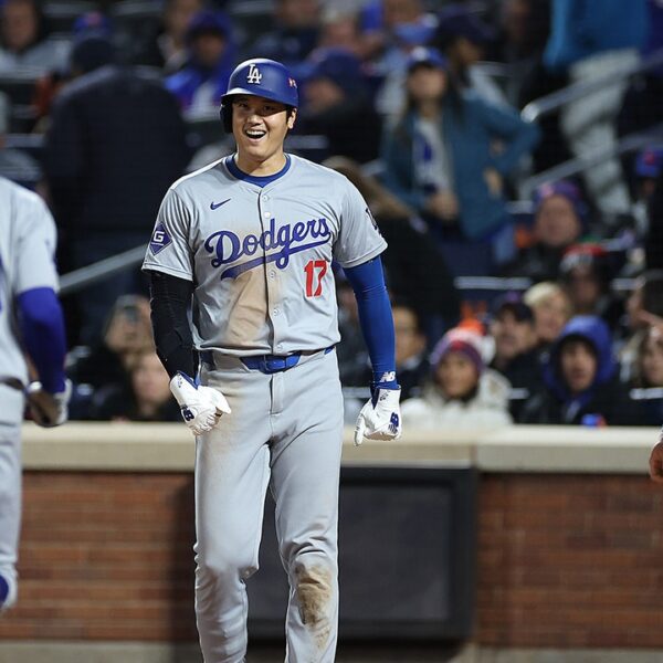 Dodgers dominate Mets once more, take commanding 3-1 lead in NLCS