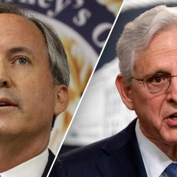 Texas AG Paxton recordsdata legal referral towards DOJ from ‘suspicious donations’ by…