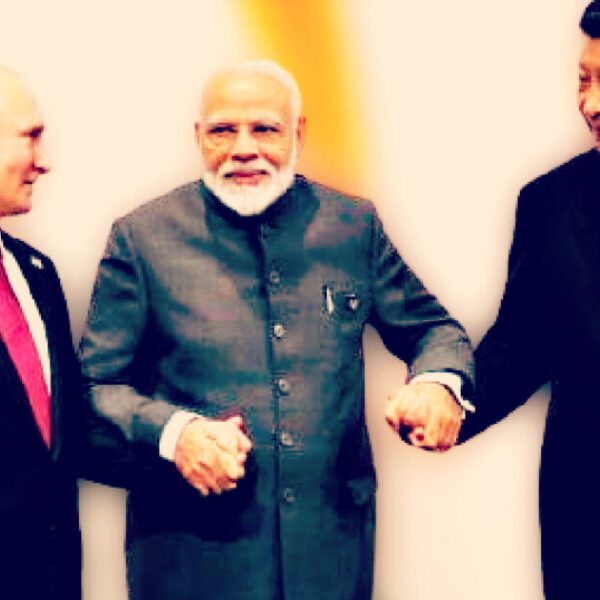 BRICS Day 1: Russia’s Putin, India’s Modi and China’s Xi Are Rocking…