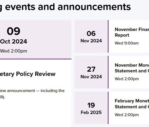 Here is one other forecast for a 50bp rate of interest lower…