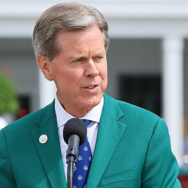 Augusta National Chairman Fred Ridley assured Masters will go on as scheduled…