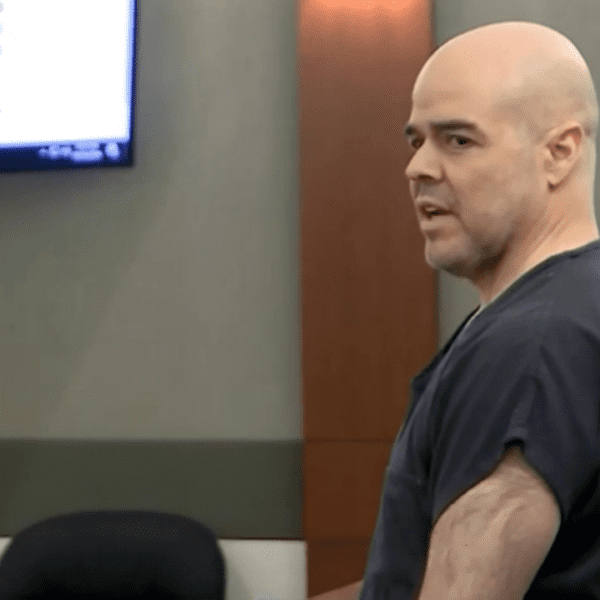 Former Vegas Democrat politician convicted of killing reporter is sentenced to at…