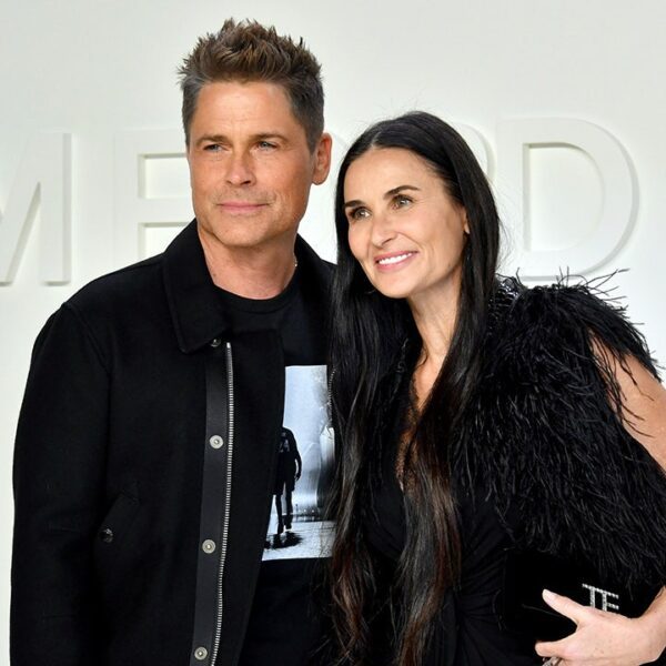 Rob Lowe had crush on Demi Moore, mentioned hook-ups had been ‘inevitable’…