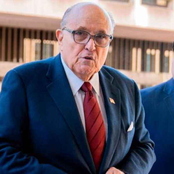 JUST IN: Judge Orders Rudy Giuliani to Give Control of Manhattan Penthouse…