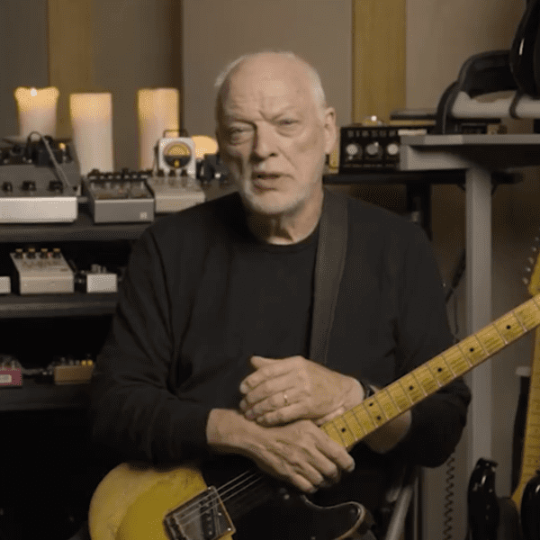 Pink Floyd’s David Gilmour Not Interested in Performing with Roger Waters Ever…