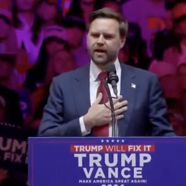 FULL TRANSCRIPT: JD Vance Fires Up Madison Square Garden Rally — Promises…