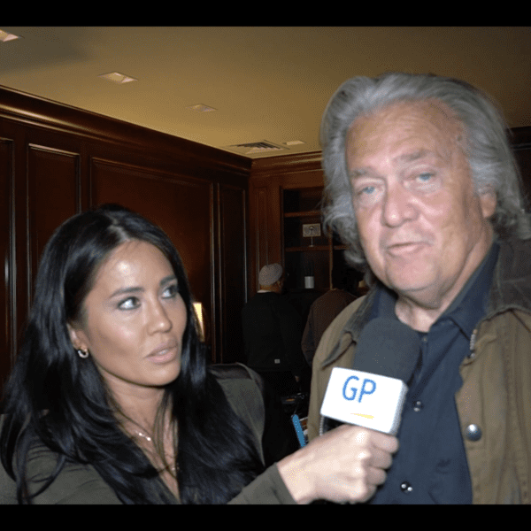 “I Came Out of Jail Mentally and Physically Sharper” Steve Bannon Tells…