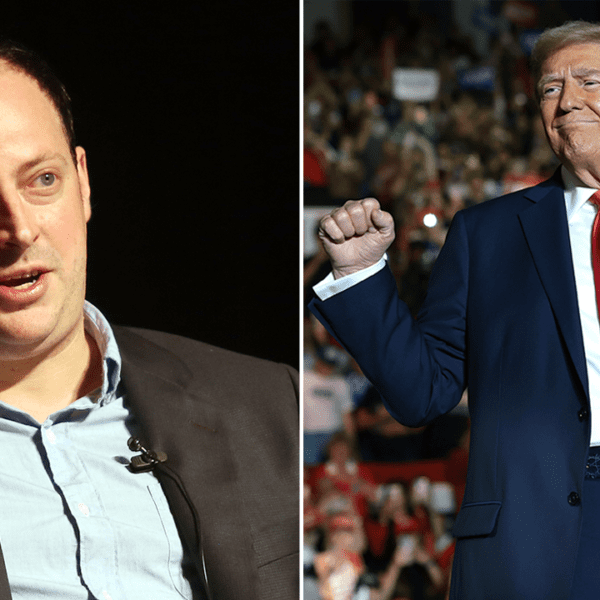 Pollster Nate Silver says ‘intestine’ tells him Trump will win election