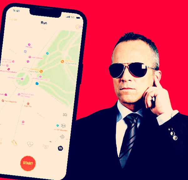 Popular Fitness App Strava, Used by Secret Service Agents, May Expose Location…