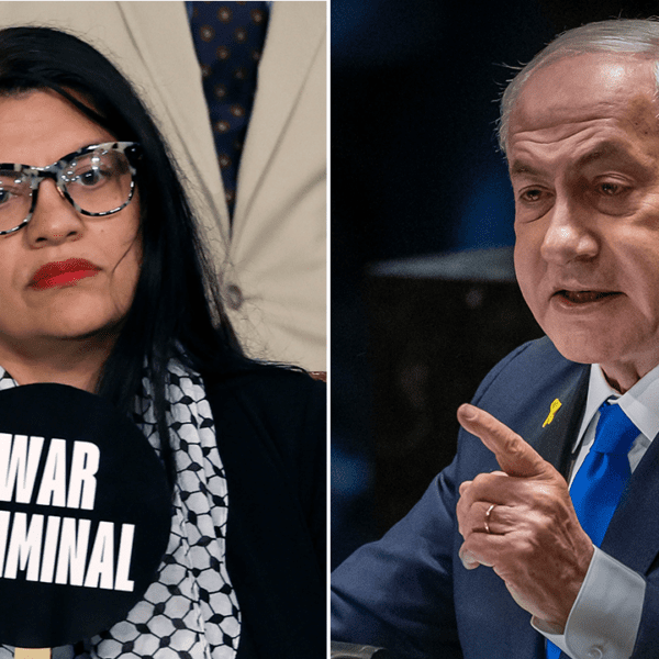 ‘Squad’ member calls Netanyahu a ‘genocidal maniac,’ sparking backlash from Israeli ambassador…