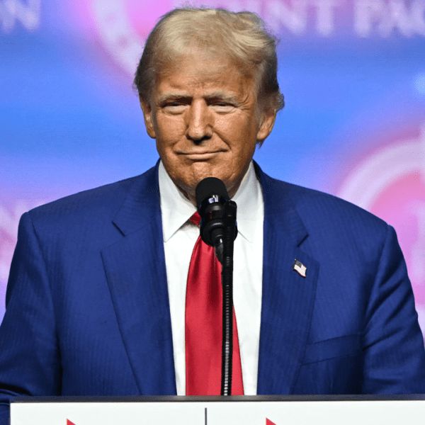 Trump declares Harris marketing campaign is ‘imploding’ in tax cut-focused Vegas rally:…