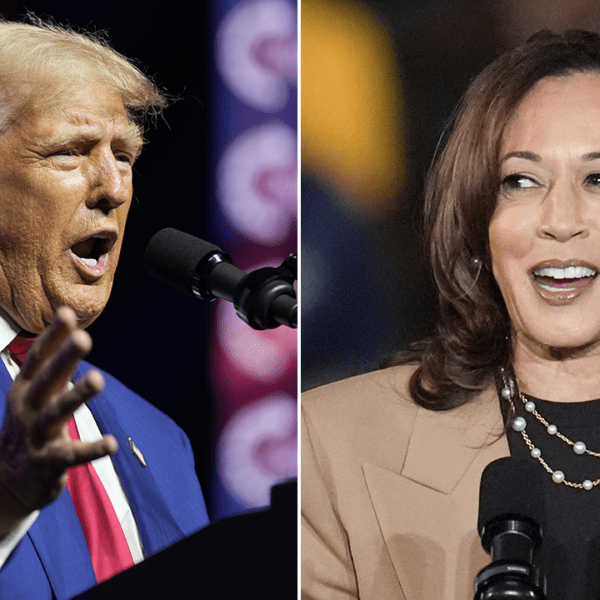 Trump, Harris lifeless even in nationwide ballot, with simply 1 in 4…