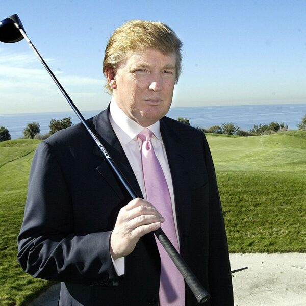 Trump says he overpowered an older Arnold Palmer in golf and divulges…