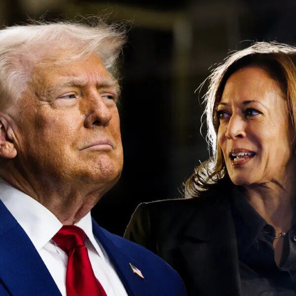 Harris-Trump presidential showdown: Dead even with 10 days till Election Day