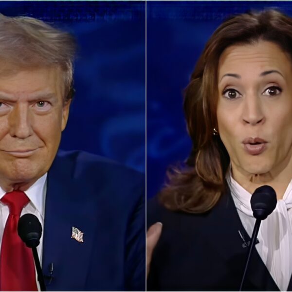 Trump Rips ‘Lyin’ Kamala’ After Cringeworthy Interview on The View: “The Dumb…