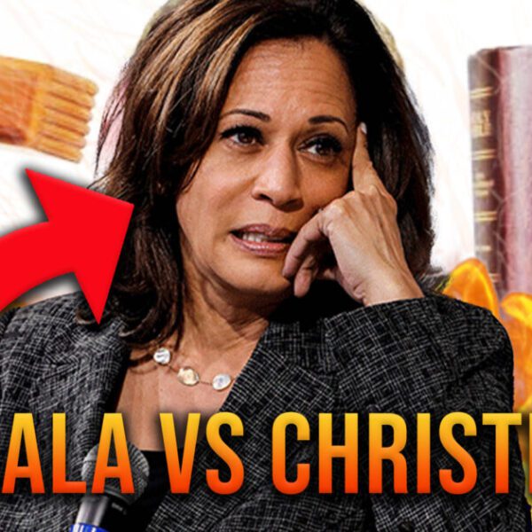 BLASPHEMOUS: Kamala Harris HUMILIATED by Christian Democrats After Referencing The Bible at…