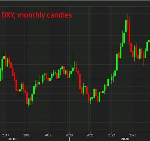 Trump’s want to trash the US greenback might be blocked by the…