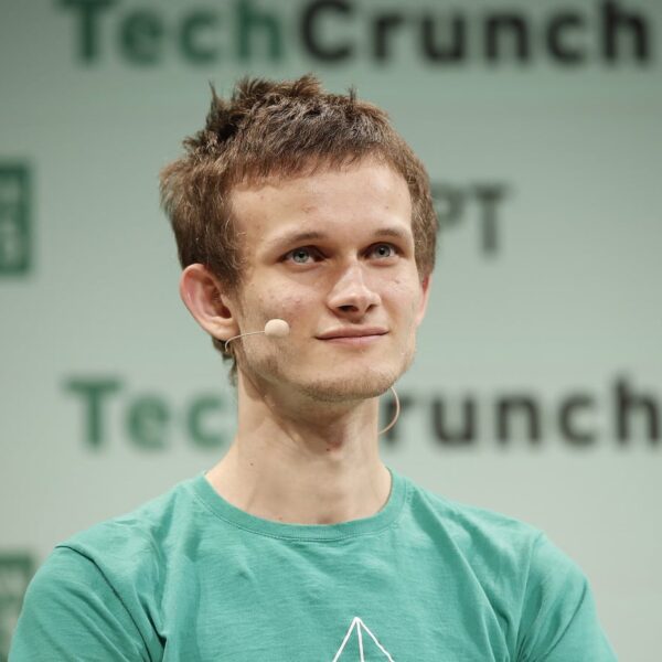 Vitalik Buterin Donates 100 ETH To Tornado Cash Campaign Following Memecoin Offload