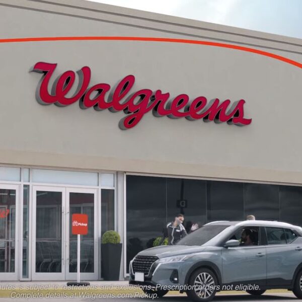 BIDENOMICS: Walgreens to Close Down 1,200 Stores Nationwide to Help Stem Billions…