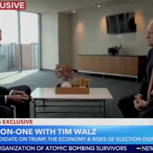 GMA grills Walz over why Harris hasn’t applied financial insurance policies whereas…