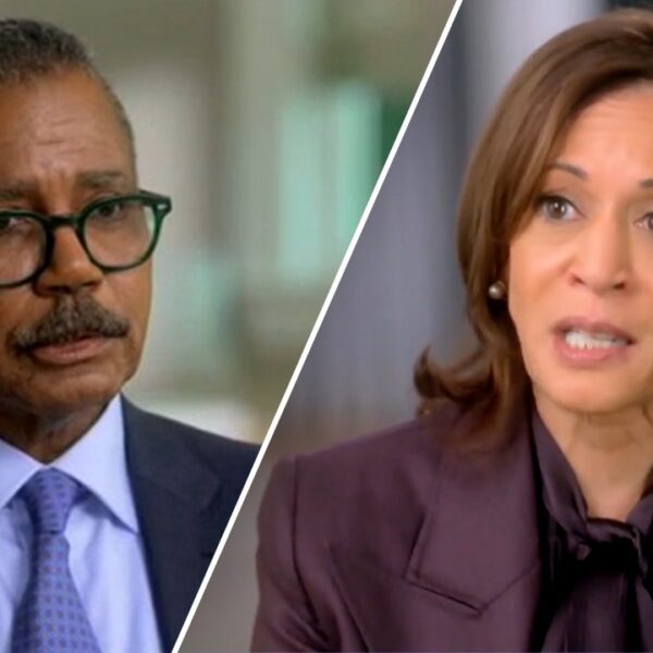 Harris marketing campaign distances itself from ’60 Minutes’ edit: ‘We do not…