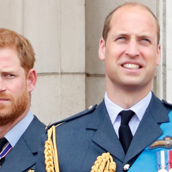 Prince William publicly mentions Prince Harry for first time in latest reminiscence…