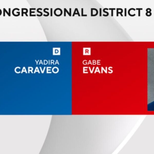 BREAKING: Republican Gabe Evans Flips Colorado’s eighth District Red – GOP One…