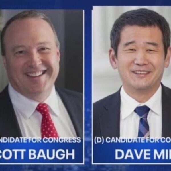 Democrat David “DUI” Min Defeats Republican Scott Baugh in Orange County’s Bright…