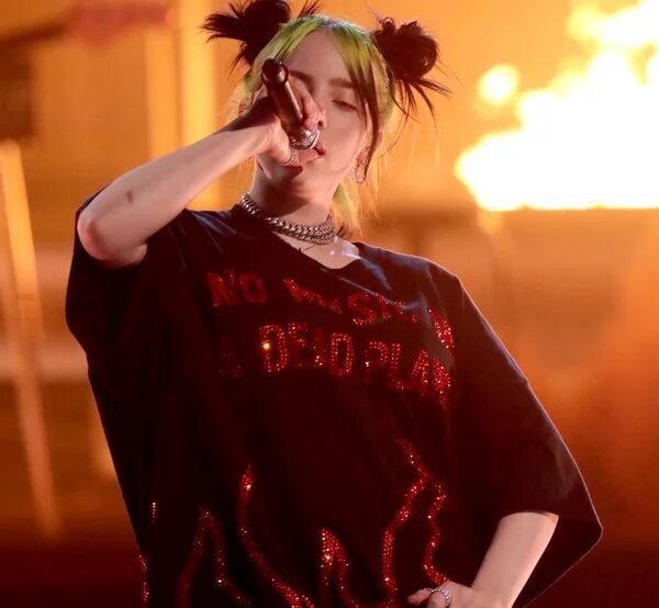 WATCH: Crazy Leftist Pop Star Billie Eilish Goes on Unhinged Anti-Trump Rant…