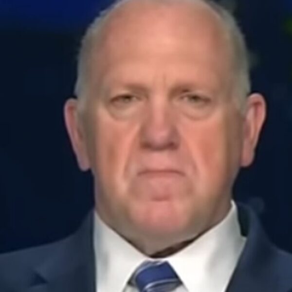 Incoming Border Czar Tom Homan Addresses Shocking Video of Unaccompanied Toddler on…